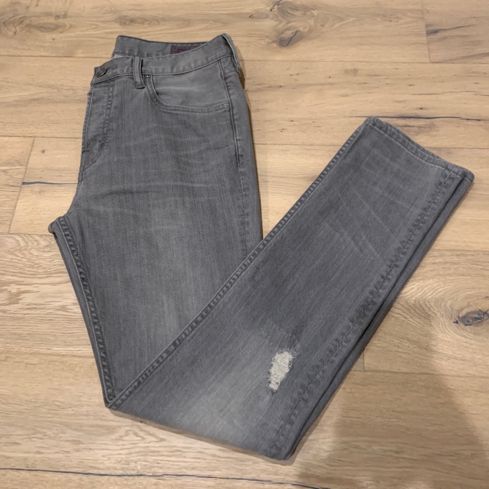 All Saints Cigarette Slim Jeans